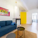 Apartment Pop'arras - Hyper Centre D'arras Arras