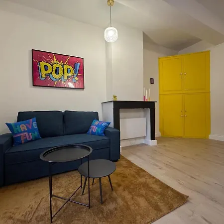 Pop'arras - Hyper Centre D'arras