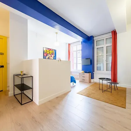 Pop'arras - Hyper Centre D'arras Apartamento Arras