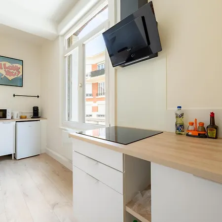 Apartamento Pop'arras - Hyper Centre D'arras Arras