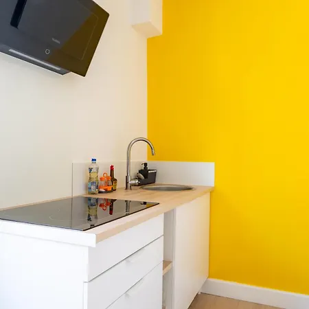 Apartamento Pop'arras - Hyper Centre D'arras Arras