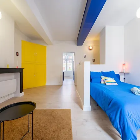 Pop'arras - Hyper Centre D'arras Apartamento Arras