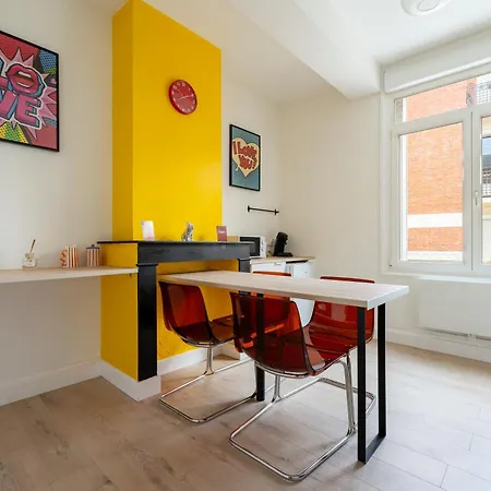 Pop'arras - Hyper Centre D'arras Apartamento Arras