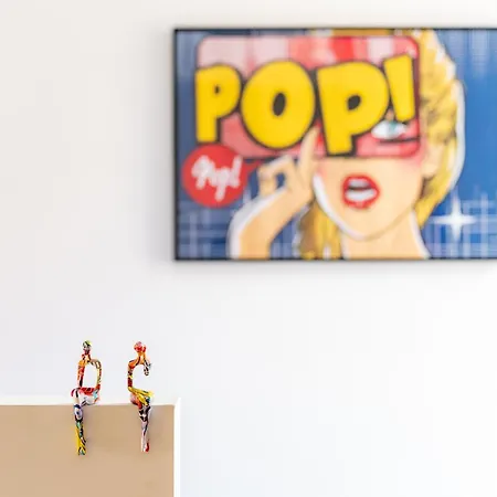 Pop'arras - Hyper Centre D'arras Appartamento *