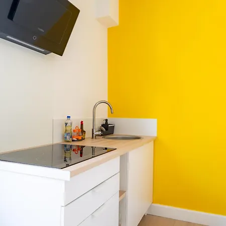 Pop'arras - Hyper Centre D'arras Apartamento *