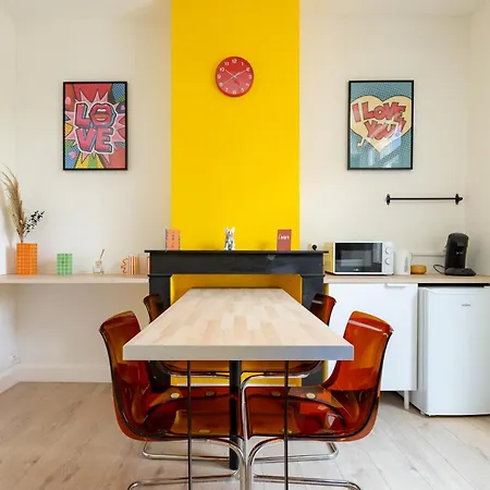 Pop'arras - Hyper Centre D'arras Apartment *