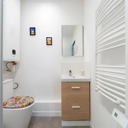 Apartamento Pop'arras - Hyper Centre D'arras *