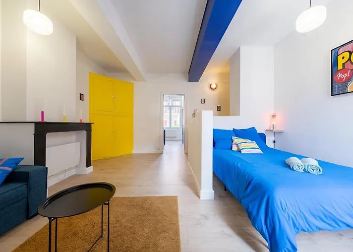 Pop'arras - Hyper Centre D'arras Apartment Arras