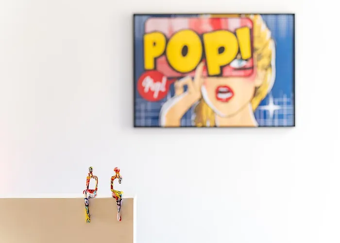 Pop'arras - Hyper Centre D'arras Apartment *