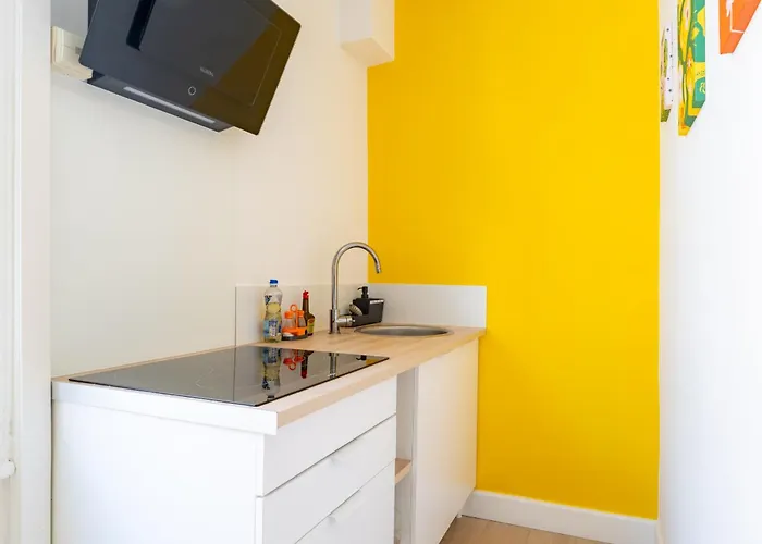 Pop'arras - Hyper Centre D'arras Apartment *