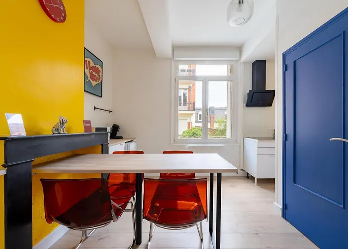 Pop'arras - Hyper Centre D'arras *