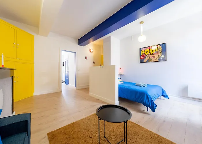 Pop'arras - Hyper Centre D'arras * Arras