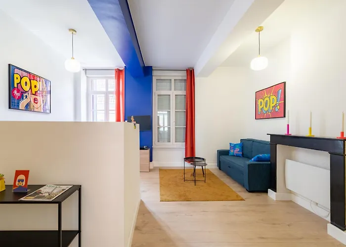 Pop'arras - Hyper Centre D'arras