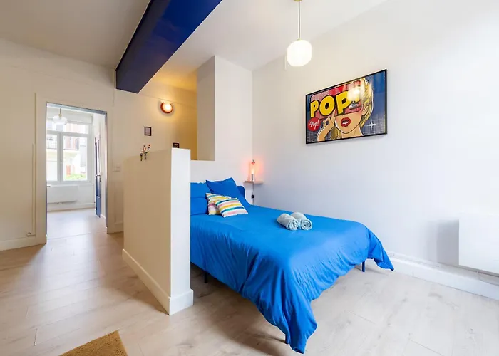 Pop'arras - Hyper Centre D'arras Arras