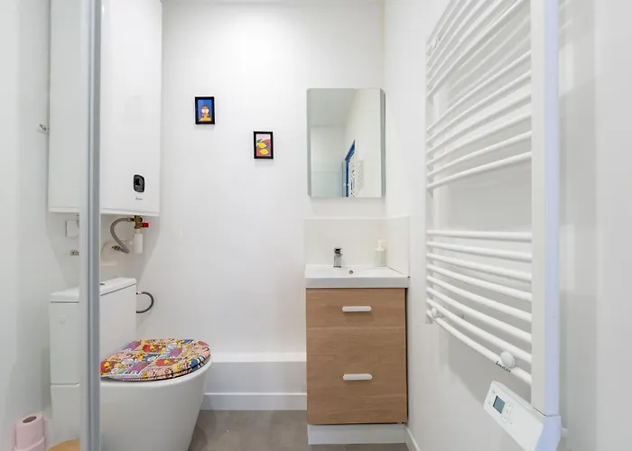 Apartamento Pop'arras - Hyper Centre D'arras *