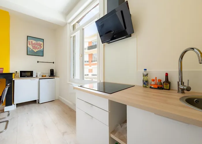 Pop'arras - Hyper Centre D'arras Apartment *